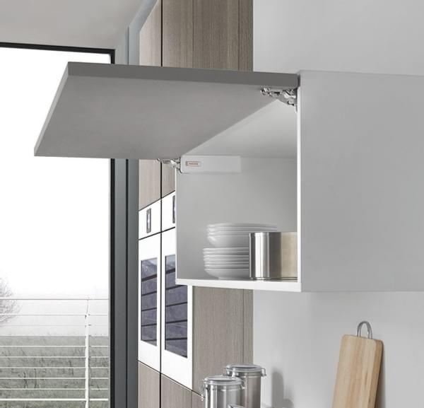 Soft-Close "W" Wind Lift System Kit