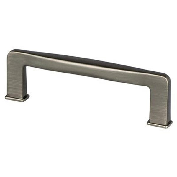 Subtle Surge Pull 96mm CC Vintage Nickel