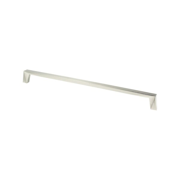 Swagger Appliance Pull 18" - Brushed Nickel