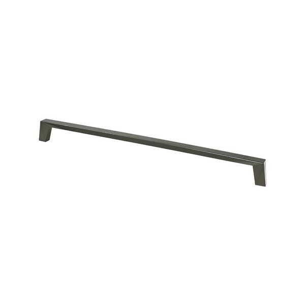 Swagger Appliance Pull 18" CC Black Nickel