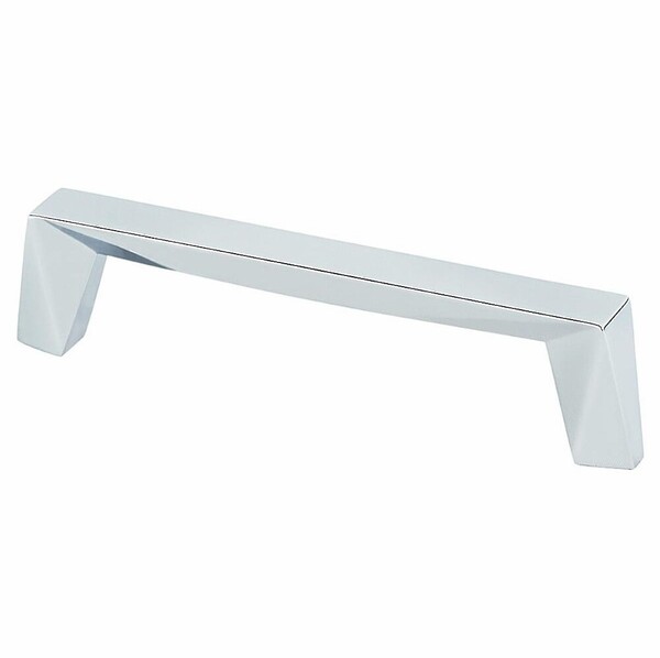 Swagger Pull 96mm CC Polished Chrome