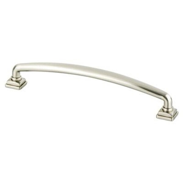 Tailored Traditional Pull 160mm CC Brushed Nickel