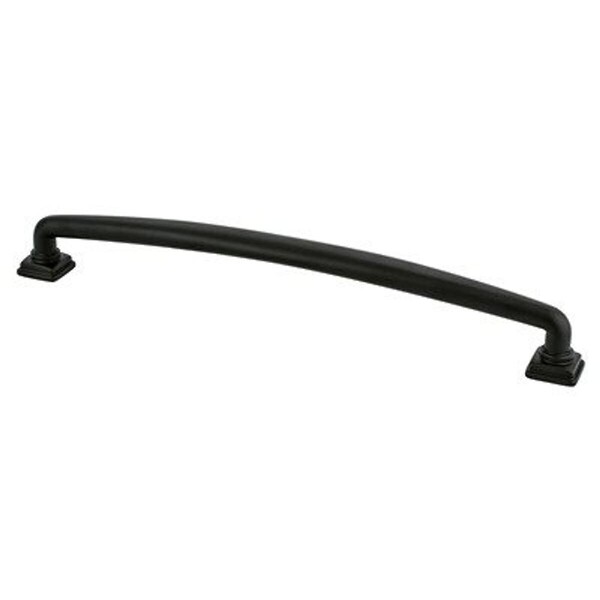 Tailored Traditional Pull 224mm CC Matte Black