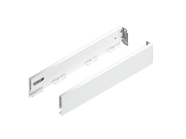 Grass - Vionaro Drawer Sides 89/400mm Snow White