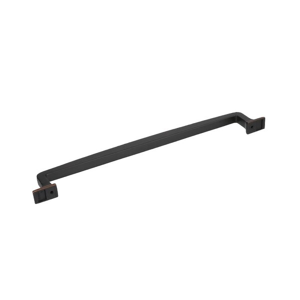Westerly 12" CC Appliance Pull Oil-Rubbed Bronze