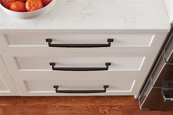 Westerly 12" CC Appliance Pull Oil-Rubbed Bronze