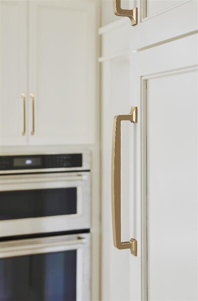 Westerly 256mm Pull - Champagne Bronze
