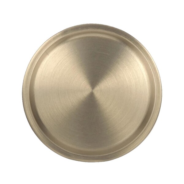 Westerly - Knob 1-3/16" Dia Knob Golden Champagne
