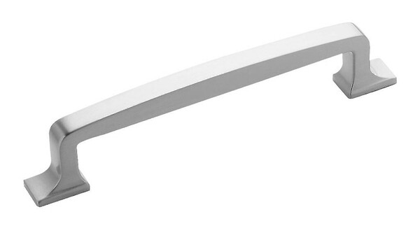 Westerly - Pull 128mm CC Satin Nickel