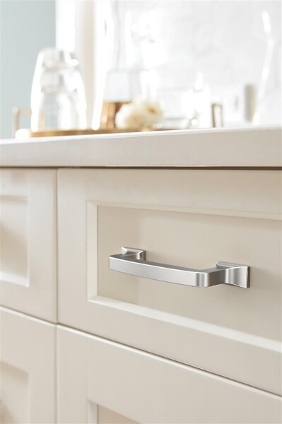 Westerly Pull 160mm Polished Chrome