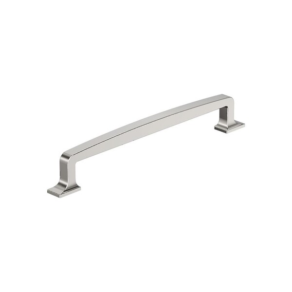 Westerly Pull 192mm CC Polished Nickel