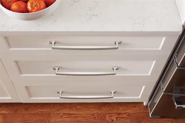 Westerly Pull 224mm CC Polished Nickel