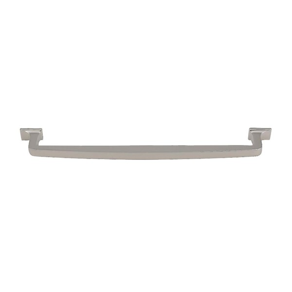 Westerly 12 inch Appliance Pull - Polished Nickel 
