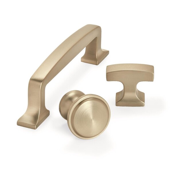 Westerly Pull 320mm CC Golden Champagne