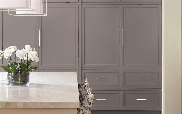 Westerly Pull 320mm CC Polished Nickel