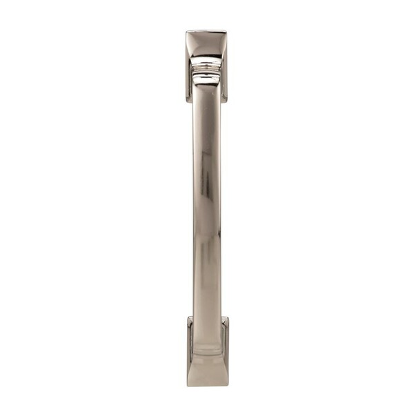 Westerly - Pull 76mm CC Polished Nickel 