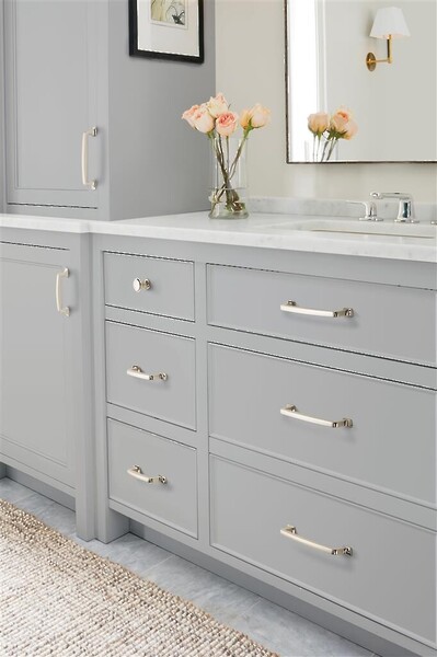 Westerly - Pull 76mm CC Polished Nickel 