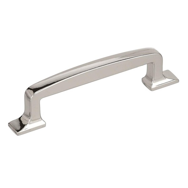 Westerly - Pull 96mm CC Polished Nickel