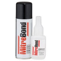 Two part adhesives